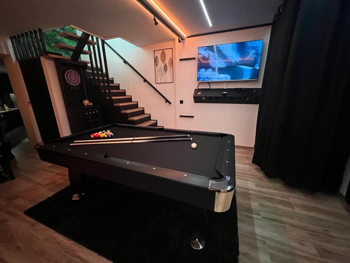 Aux Secrets De Lora, Chambre De Charme Vip Verviers Dış mekan fotoğraf